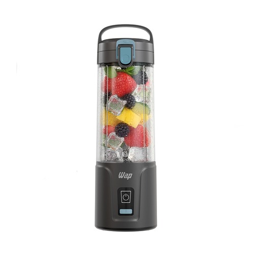 Liquidificador port�til 120W com l�minas em inox - Blender Move  110V/220V