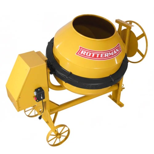 Betoneira 400 litros com motor monof�sico e chave el�trica NR12 - RLL-400NR12C/M  220V