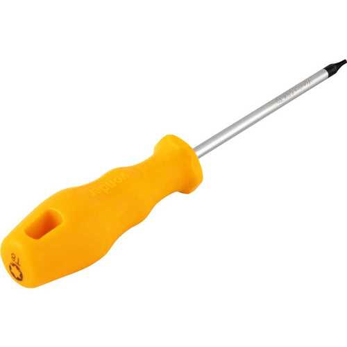 Chave hexalobular reta T8 com cabo
