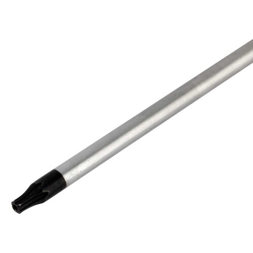 Chave hexalobular reta T25 com cabo Chave hexalobular reta T25 com cabo