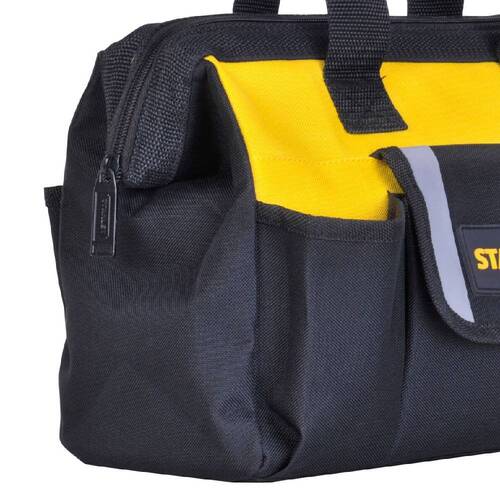 Bolsa para ferramentas 300 x 125 x 225 mm com 12 bolsos