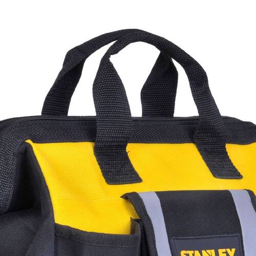 Bolsa para ferramentas 300 x 125 x 225 mm com 12 bolsos