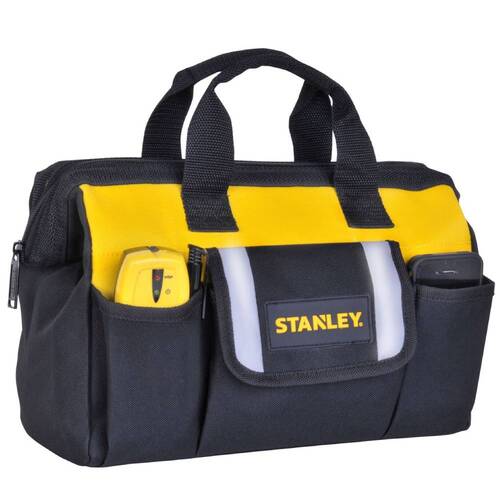 Bolsa para ferramentas 300 x 125 x 225 mm com 12 bolsos