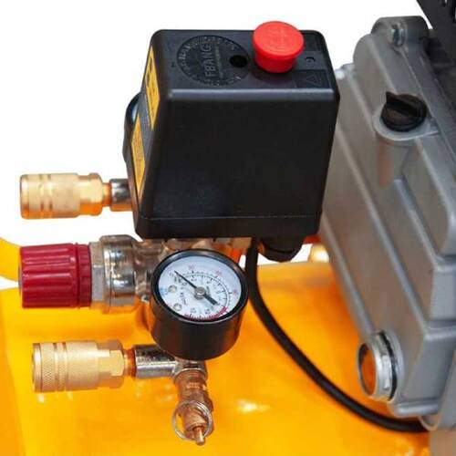 Compressor de ar 8 p�s 25 litros 2 hp - MCV25  220V
