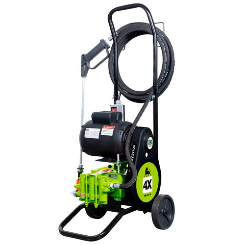Lavadora alta vaz�o m�dia press�o 600 libras 2hp 17 l/min - MB0176  220V