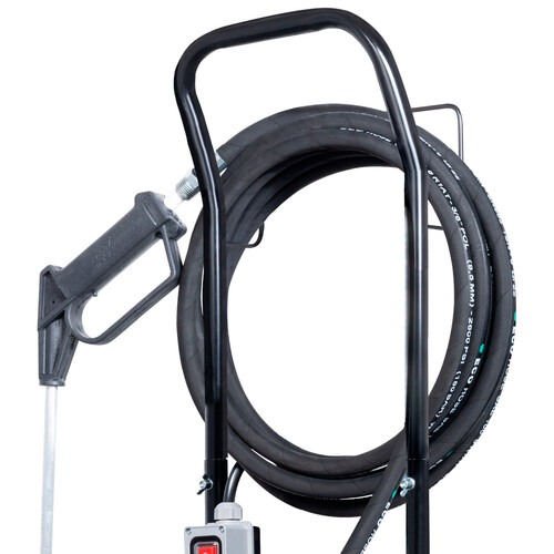 Lavadora alta vaz�o m�dia press�o 600 libras 2hp 17 l/min - MB0176  220V