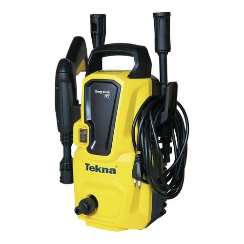 Lavadora de alta pressão 1305 libras com lança regulável - Smart Wash TK1 110V Lavadora de alta pressão 1305 libras com lança regulável - Smart Wash TK1 110V