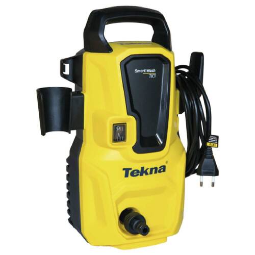 Lavadora de alta pressão 1305 libras com lança regulável - Smart Wash TK1 110V Lavadora de alta pressão 1305 libras com lança regulável - Smart Wash TK1 110V