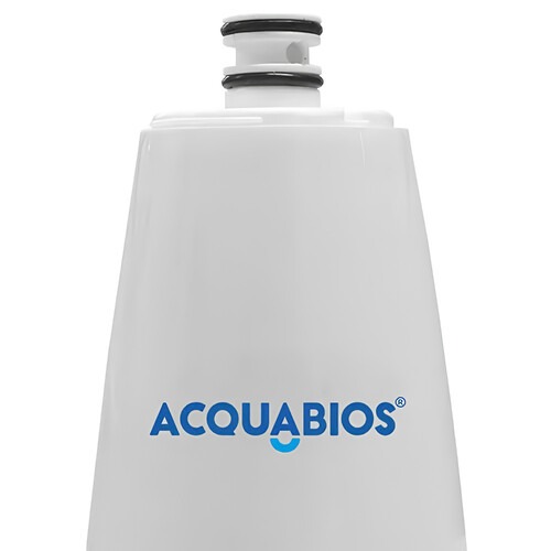 Refil blindado para torneira com filtro Acqua E05 - 1007-0001 Refil blindado para torneira com filtro Acqua E05 - 1007-0001