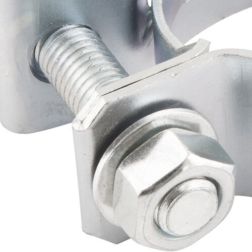 Abraçadeira para mangote 3.1/8 Abraçadeira para mangote 3.1/8