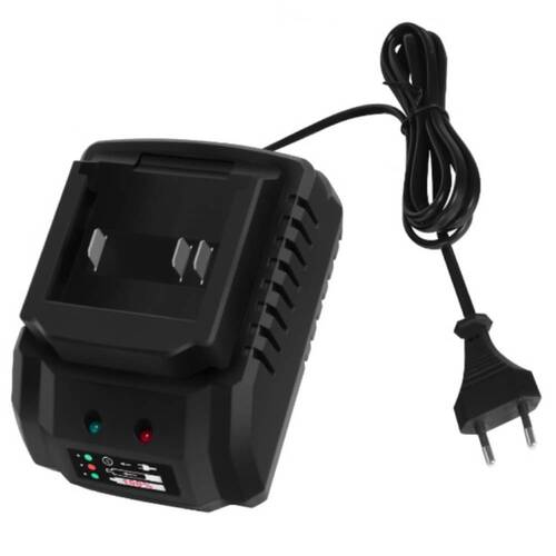 Carregador baterias 21V para parafusadeira - BOM-5592  110V/220V
