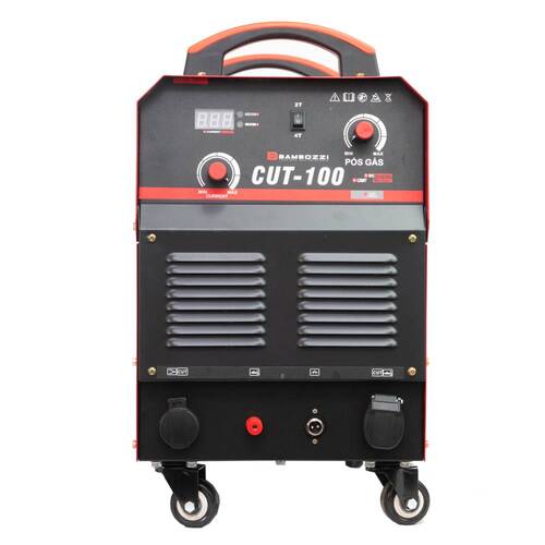 M�quina de corte plasma 100A com tocha trif�sica 220/380/440V - CUT 100