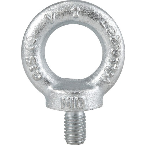 Parafuso olhal 10 mm 0,23 tf