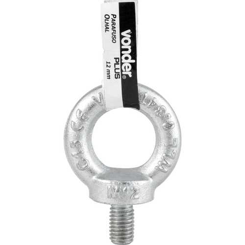 Parafuso olhal 12 mm 0,34 tf