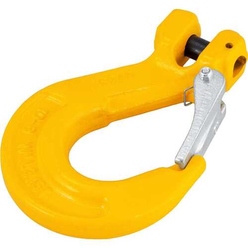 Gancho cl�vis 10 mm 3,15 tf com trava grau 8