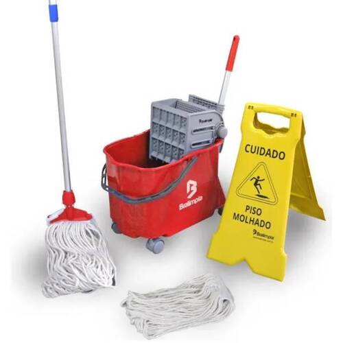 Kit Limpeza completa Dobl� 20 Flex - KT20F
