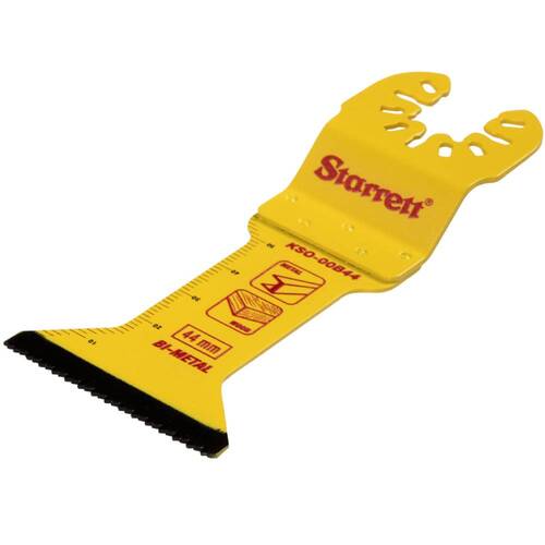 Lâmina de imersão 44 x 55 mm para corte de metal e madeira com 5 peças - KSO-00B44-5 Lâmina de imersão 44 x 55 mm para corte de metal e madeira com 5 peças - KSO-00B44-5