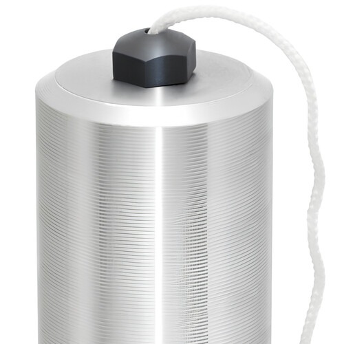 Prumo de parede 1 kilo - 61533