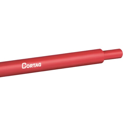 Serra copo diamantada 80 mm com haste de 3/8