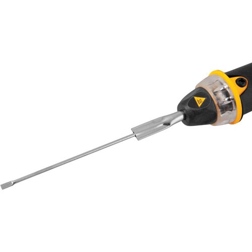 Cortador de espuma e isopor 6W com cabo USB e suporte - CEV 060 Cortador de espuma e isopor 6W com cabo USB e suporte - CEV 060