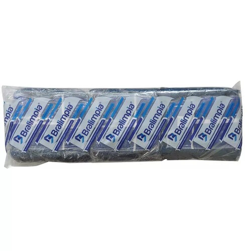 Refil para mop pó 100 x 15 cm com 3 peças - Profi Refil para mop pó 100 x 15 cm com 3 peças - Profi