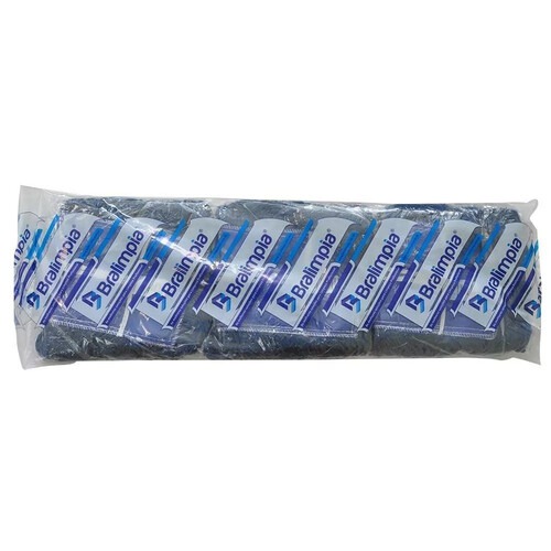 Refil para mop pó 40 x 15 cm com 6 peças - Profi Refil para mop pó 40 x 15 cm com 6 peças - Profi