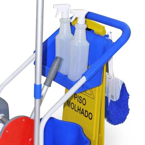 Kit para limpeza profissional n° 2 - NYKT02 Kit para limpeza profissional n° 2 - NYKT02