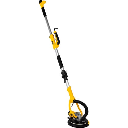 Lixadeira de parede e teto com luz led 225 mm 800 watts - LPV 800  220V