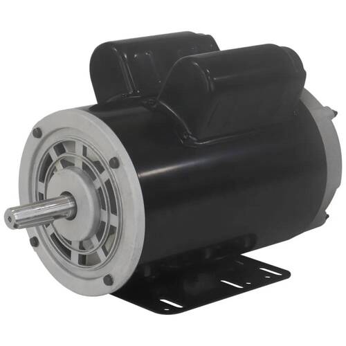 Motor el�trico 1 hp 4 polos aberto monof�sico - 56H  110V/220V