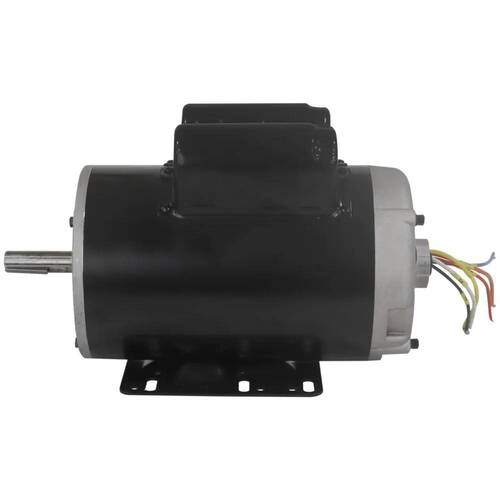 Motor el�trico 1 hp 4 polos aberto monof�sico - 56H  110V/220V