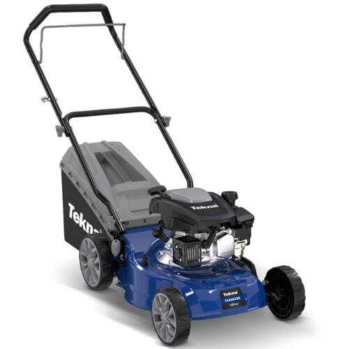 Cortador de grama a gasolina 4 hp 4T corte de 42 cm com recolhedor - T430G40R