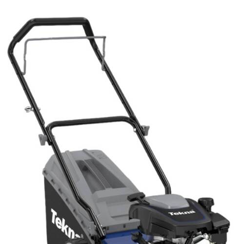 Cortador de grama a gasolina 4 hp 4T corte de 42 cm com recolhedor - T430G40R