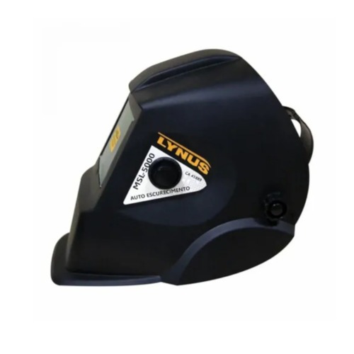 Inversora de solda 120A eletrodo e Tig DC ISL165S + M�scara de solda autom�tica ton. 9 a 13 MSL-5000  220V