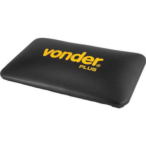 Base almofadada para armario modular - BAM 700
