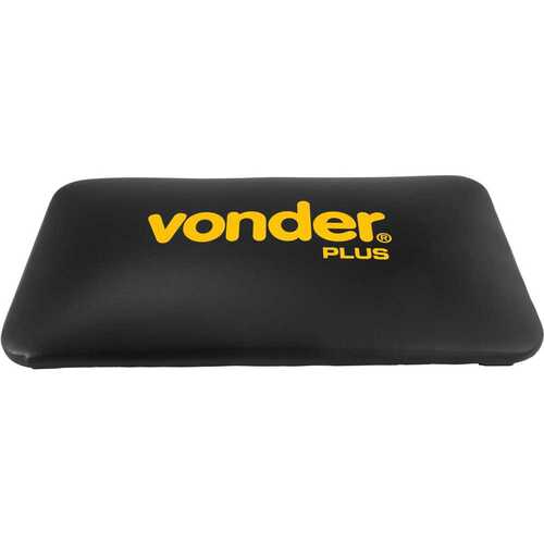 Base almofadada para armario modular - BAM 700