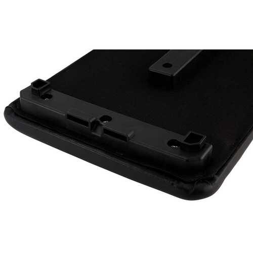 Base almofadada para armario modular - BAM 700