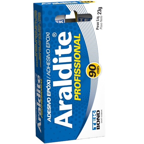 Cola ep�xi Araldite profissional 23g