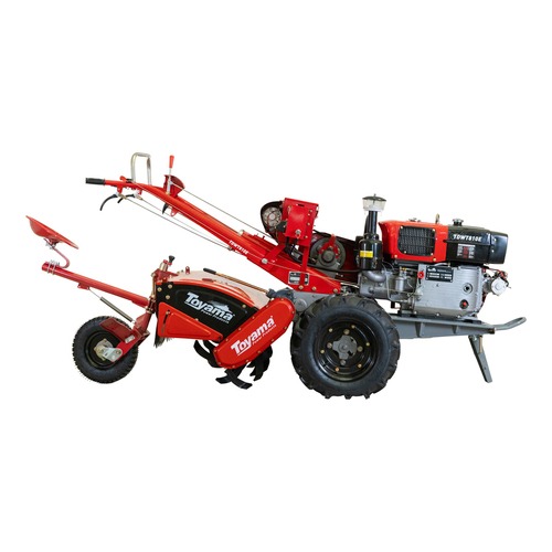 Microtrator a diesel 16,5 hp 4T partida el�trica - TDWT810E