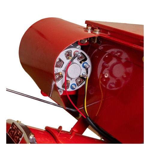 Microtrator a diesel 16,5 hp 4T partida el�trica - TDWT810E