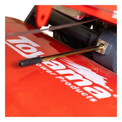 Microtrator a diesel 16,5 hp 4T partida el�trica - TDWT810E