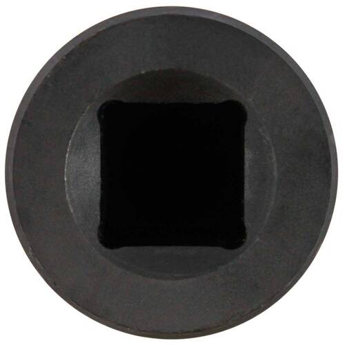 Soquete sextavado de impacto longo 15 mm encaixe 1/2