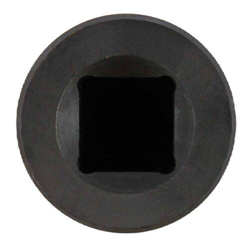 Soquete sextavado de impacto longo 16 mm encaixe 1/2