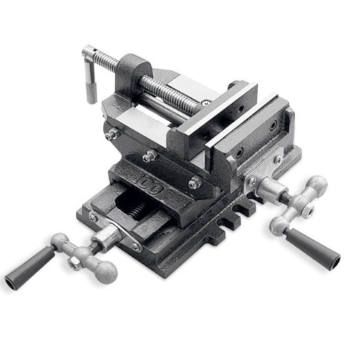 Morsa coordenada 75 x 100mm NR1 - 70,0016