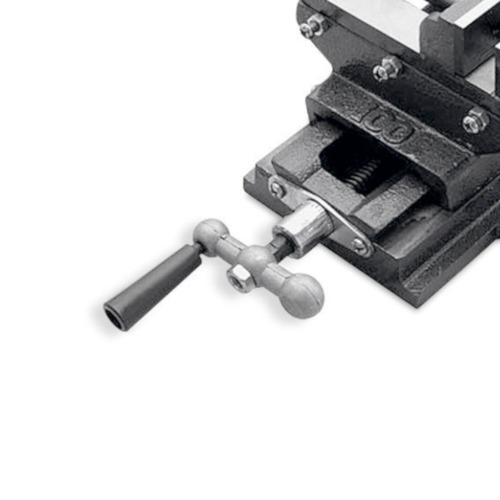 Morsa coordenada 75 x 100mm NR1 - 70,0016