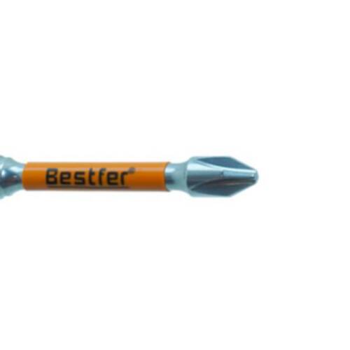 Jogo de bits phillips ph2 x 90 mm encaixe 1/4 Jogo de bits phillips ph2 x 90 mm encaixe 1/4