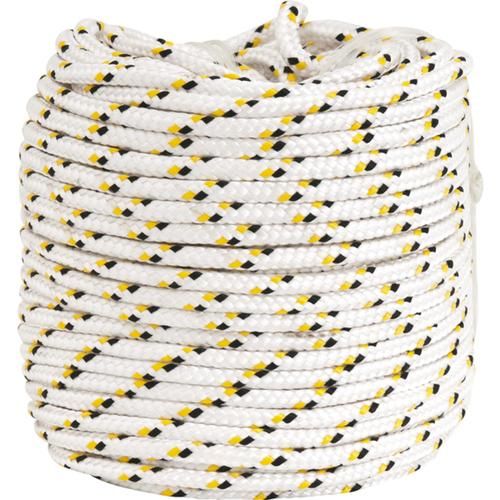 Corda multifilamento tran�ada 8 mm rolo com 220 metros - 80.53.082.200