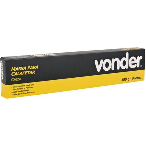 Massa para calafetar 350 gramas - 16.25.350.001