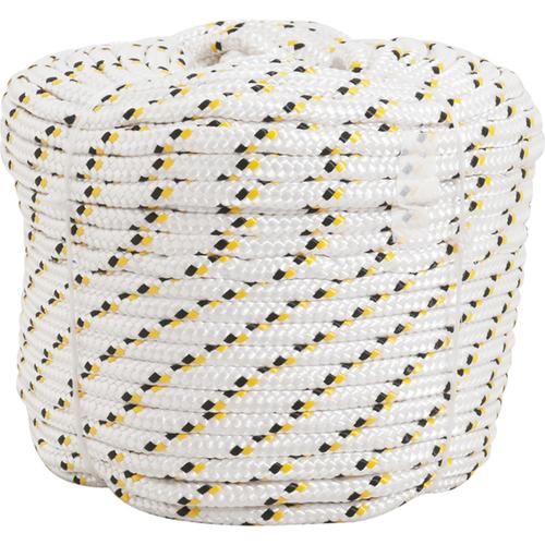 Corda multifilamento trançada 14 mm rolo com 110 metros Corda multifilamento trançada 14 mm rolo com 110 metros