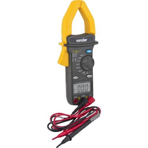 Alicate amper�metro digital - AAV 4200