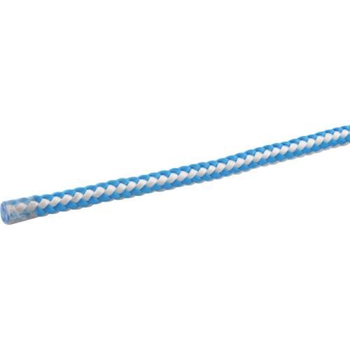 Corda multifilamento tran�ada 6 mm rolo com 165 metros